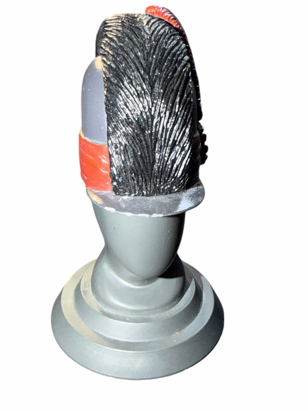1:8 scale helmet